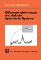 Differenzengleichungen Und Diskrete Dynamische Systeme: Eine Einfuhrung in Theorie Und Anwendungen 3519026392 Book Cover