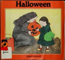 Halloween! (An Albert Whitman Prairie Book) 0807531316 Book Cover