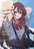 Higehiro Volume 10 (Higehiro Series) 1642733377 Book Cover