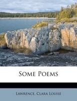 Some poems 1172579814 Book Cover