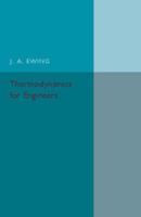 Thermodynamics for Engineers 1018322205 Book Cover