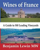 Wines of France B0G4XFBS5L Book Cover