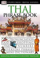 Eyewitness Travel Guides Phrase Books Thai 0751320455 Book Cover