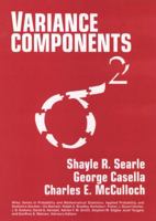 Variance Components 0471621625 Book Cover