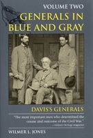 Generals in Blue And Gray: Davis's Generals 0811732886 Book Cover