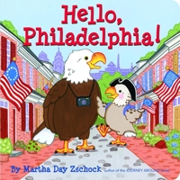 Hello, Philadelphia! 1933212640 Book Cover