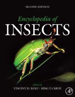 Encyclopedia of Insects 0125869908 Book Cover