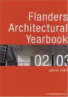 Flanders Architectural Yearbook 2002-2003 9080778753 Book Cover