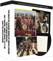 The Beatles Album Series 4 pack Boxed Set 1637610068 Book Cover