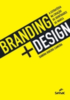 Branding e design 6555362766 Book Cover