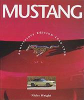 Mustang 1853751677 Book Cover