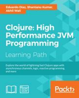 Clojure: High Performance JVM Programming 1787129594 Book Cover