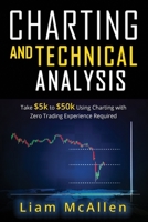 Charting and Technical Analysis: Take $5k to $50k Using Charting with Zero Trading Experience Required 180303663X Book Cover