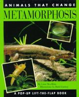 Metamorphosis: 9Animals that Change (Lift-the-Flap) 0525674969 Book Cover