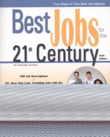 Best Jobs for the 21st Century, 6th Ed 1593579004 Book Cover