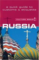 Russia - Culture Smart!: a quick guide to customs and etiquette (Culture Smart!) 1857333136 Book Cover