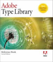 Adobe Type Library Reference Book 0321544722 Book Cover