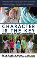 Character Is the Key 0470155604 Book Cover