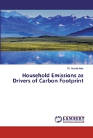 Household Emissions as Drivers of Carbon Footprint 3659942243 Book Cover