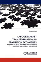 LABOUR MARKET TRANSFORMATION IN TRANSITION ECONOMIES: EXPERIENCES FROM SOUTH EASTERN EUROPEAN COUNTRIES AND LESSONS FOR KOSOVA 3838360567 Book Cover