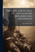 The Epistle of St. Paul to the Galatians 1279440937 Book Cover
