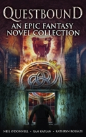 Questbound: An Epic Fantasy Novel Collection 4824181488 Book Cover