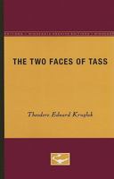 The Two Faces of TASS 0816660433 Book Cover