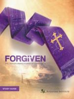 Forgiven - Study Guide 0997203781 Book Cover