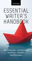 The Essential Writer's Handbook 0190932139 Book Cover