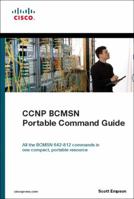CCNP BCMSN Portable Command Guide (Self-Study Guide) 1587201887 Book Cover