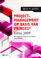 Projectmanagement Op Basis Van Prince2(r) Editie 2009 - 2de Geheel Herziene Druk 9401800049 Book Cover