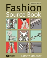 Fashion Source Book 0632039930 Book Cover