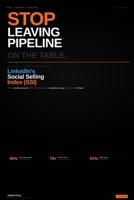 Master LinkedIn's Social Selling Index (SSI): The 2026 B2B Playbook to Build a Pipeline That Doesn't Dry Up B0GPXRBZSZ Book Cover