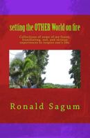 Setting the Other World on Fire: Collections of Some of My Funny, Humiliating, Sad, and Serious Experiences to Inspire One's Life 1727039572 Book Cover