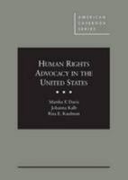 Human Rights Advocacy in the United States 031428656X Book Cover