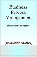 Business Process Management. Process is the Enterprise. 141163117X Book Cover
