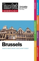 Time Out Brussels: Antwerp, Ghent and Bruges (Time Out Guides)
