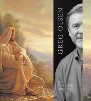 Art of Greg Olsen 1639935738 Book Cover