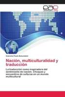 Naci�n, multiculturalidad y traducci�n 6202097701 Book Cover