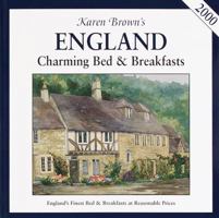 Karen Brown's England 2005: Charming Bed & Breakfasts 0930328019 Book Cover