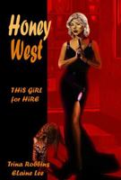 Honey West: This Girl for Hire 1936814579 Book Cover