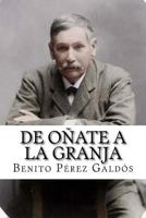 De Oñate a La Granja 1984950533 Book Cover