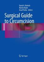Surgical Guide to Circumcision 1447171519 Book Cover