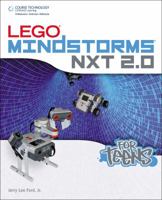 Lego Mindstorms NXT 2.0 for Teens 1435454804 Book Cover
