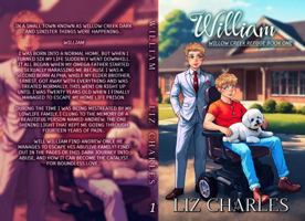 William: Willow Creek Refuge 1764103319 Book Cover