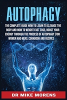 Autophagy (Diet Healty) 1801119996 Book Cover