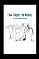 Five Nights at Demo's B0H77DW5F4 Book Cover