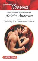 Claiming His Convenient Fiancée 037306084X Book Cover