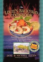 Louie's Backyard Cookbook 1401600387 Book Cover