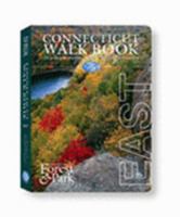 Connecticut Walk Book West: The Guide to the Blue-Blazed Hiking Trails of Western Connecticut, Including the Metacomet and Mattabesett Trails 0961905263 Book Cover